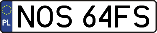 NOS64FS