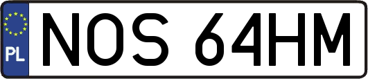 NOS64HM