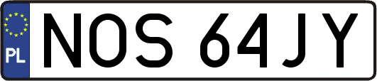 NOS64JY