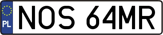 NOS64MR