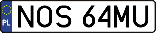 NOS64MU