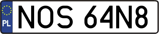 NOS64N8