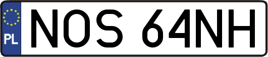 NOS64NH
