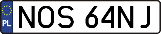 NOS64NJ