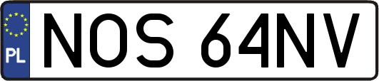 NOS64NV