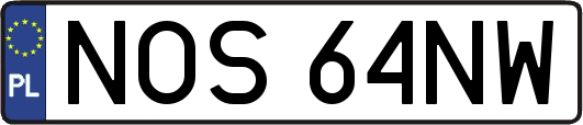 NOS64NW