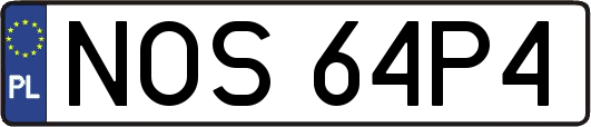 NOS64P4