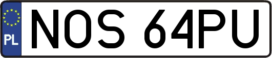 NOS64PU