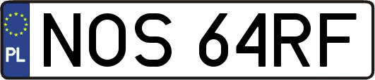 NOS64RF