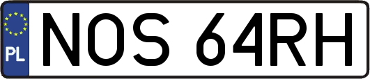 NOS64RH