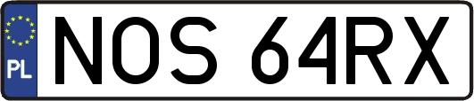 NOS64RX