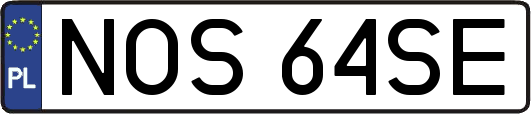 NOS64SE