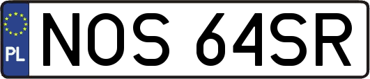 NOS64SR