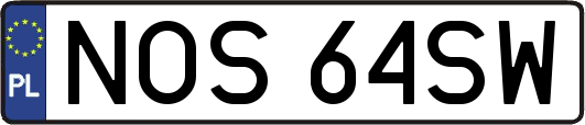 NOS64SW