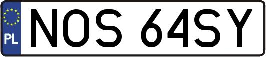 NOS64SY