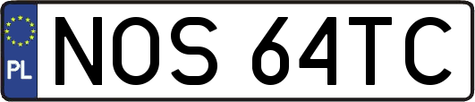 NOS64TC