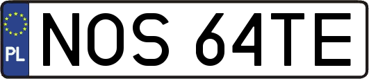 NOS64TE