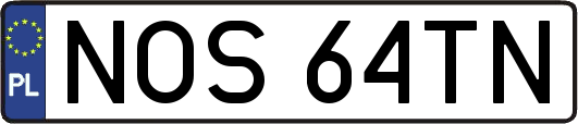 NOS64TN