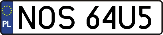 NOS64U5