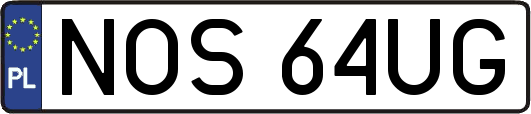 NOS64UG