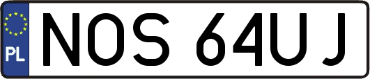 NOS64UJ