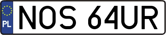 NOS64UR