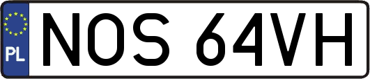 NOS64VH