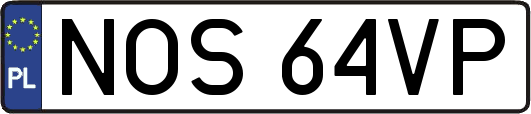 NOS64VP