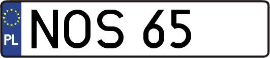 NOS65