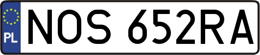 NOS652RA