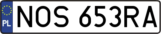 NOS653RA