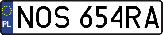 NOS654RA