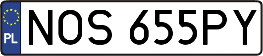 NOS655PY