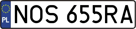 NOS655RA