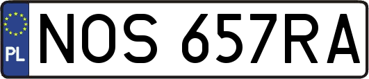 NOS657RA