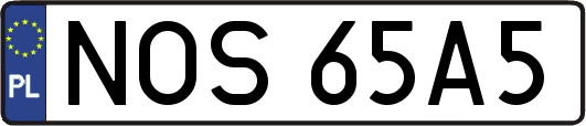 NOS65A5