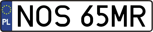 NOS65MR