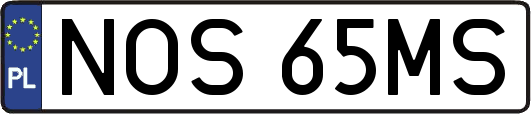 NOS65MS