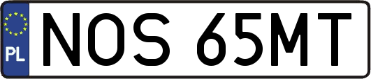 NOS65MT