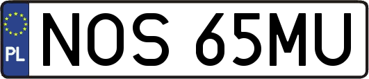 NOS65MU
