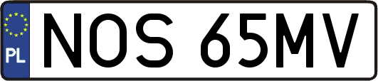 NOS65MV