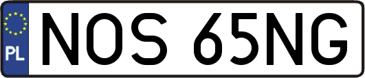 NOS65NG