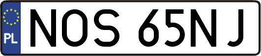 NOS65NJ