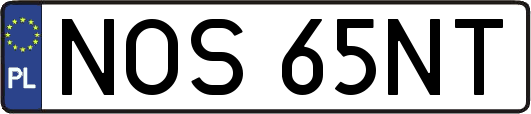 NOS65NT