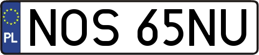 NOS65NU