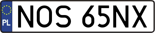 NOS65NX