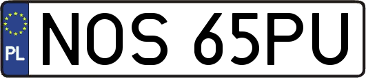NOS65PU