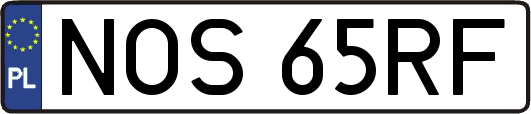 NOS65RF