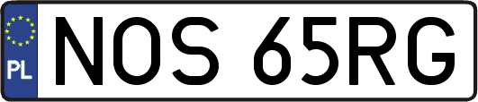 NOS65RG