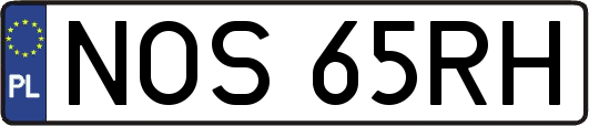 NOS65RH